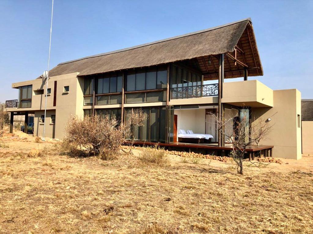 Kuwisa Lodge Bela-Bela Exteriör bild