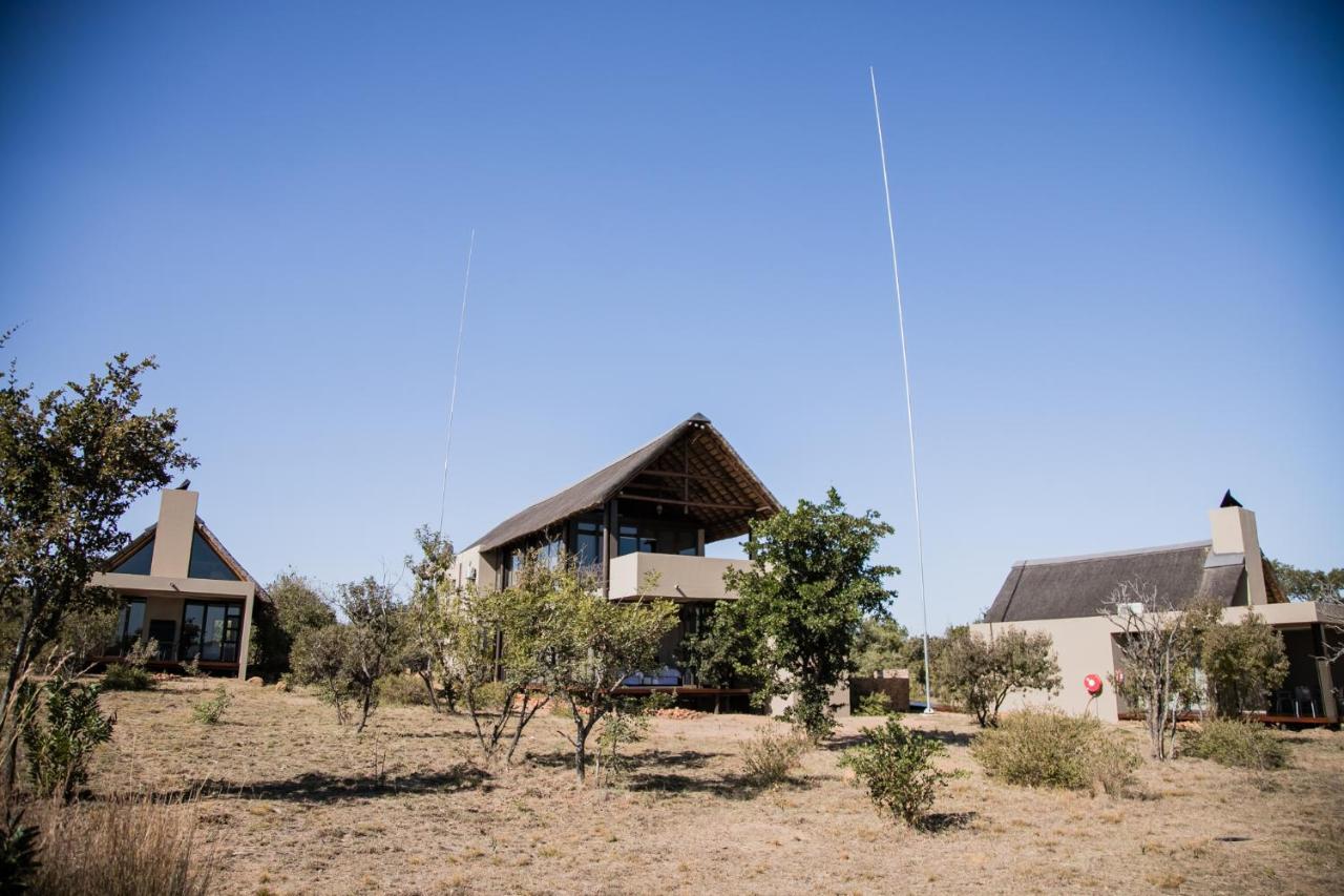 Kuwisa Lodge Bela-Bela Exteriör bild